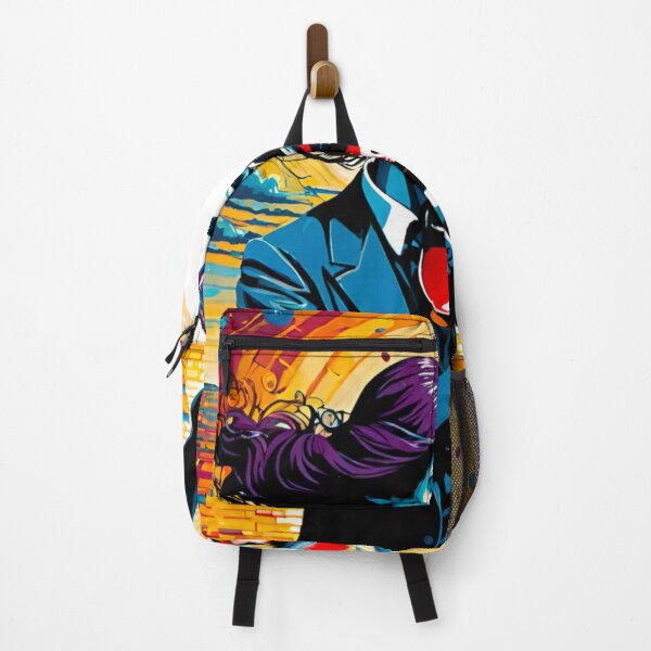 Item preview, Riverside Melodies: Serene Violinist by the River designed and sold by GrizzlyCollective.