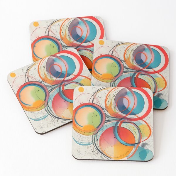 Item preview, Abstract art designed and sold by Nomad-Maynard.