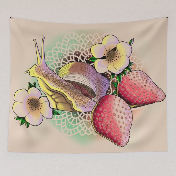 Item preview, Snails experience  designed and sold by Salem Winter .