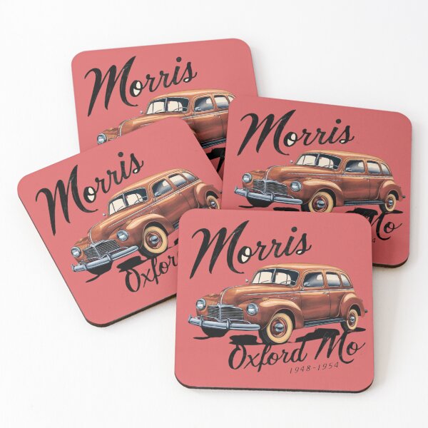 Item preview, British Morris Oxford MO classy car 1954 designed and sold by Ajax90.