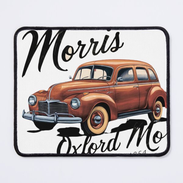 Item preview, British Morris Oxford MO classy car 1954 designed and sold by Ajax90.