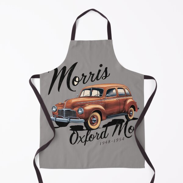 Item preview, British Morris Oxford MO classy car 1954 designed and sold by Ajax90.
