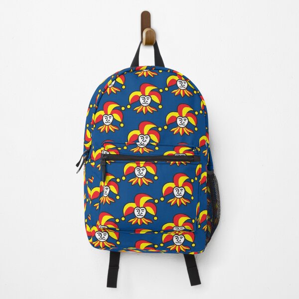 Item preview, Helsinki Jokerit | Finland Hockey League (Feat: Matching Hex Code Color Background) designed and sold by thebirdbrand.