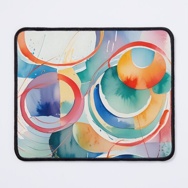 Item preview, Abstract art designed and sold by Nomad-Maynard.