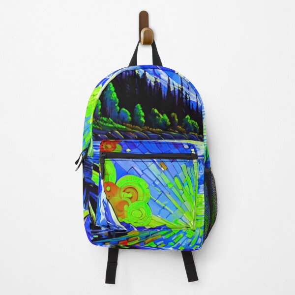 Item preview, Majestic Glaciers of the Alaskan Wilderness designed and sold by GrizzlyCollective.