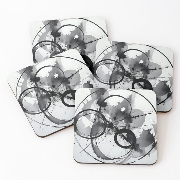 Item preview, Abstract art designed and sold by Nomad-Maynard.