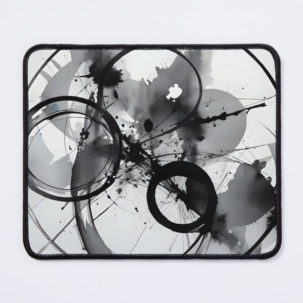 Item preview, Abstract art designed and sold by Nomad-Maynard.