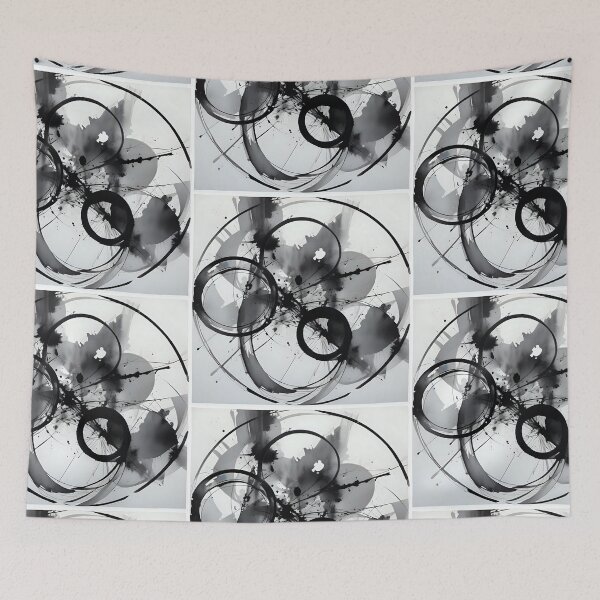 Item preview, Abstract art designed and sold by Nomad-Maynard.