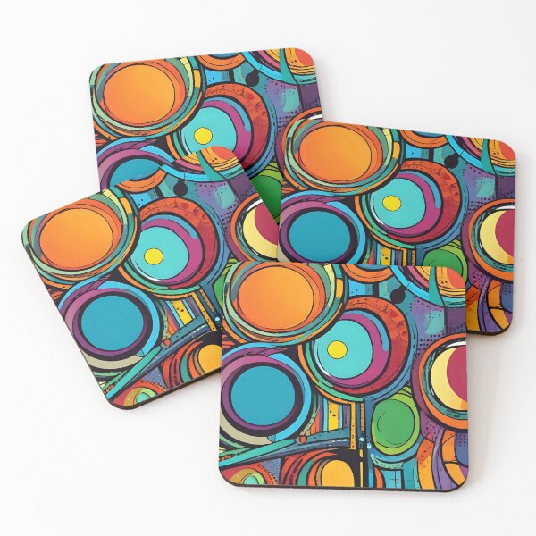 Item preview, Abstract art designed and sold by Nomad-Maynard.