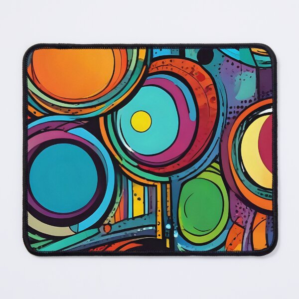 Item preview, Abstract art designed and sold by Nomad-Maynard.