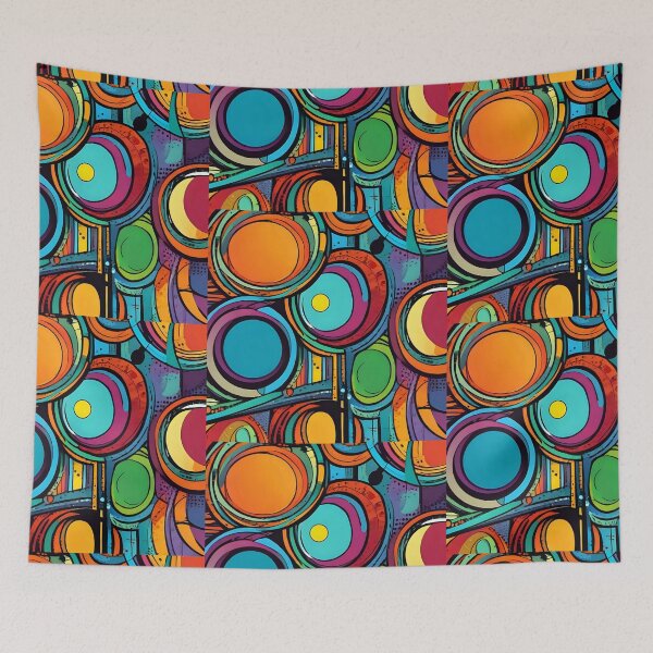 Item preview, Abstract art designed and sold by Nomad-Maynard.