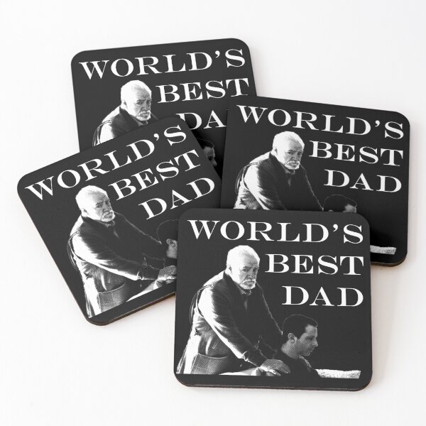 Item preview, World's Best Dad  designed and sold by R-A Designs.