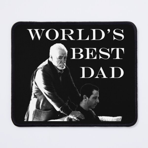 Item preview, World's Best Dad designed and sold by R-A Designs.