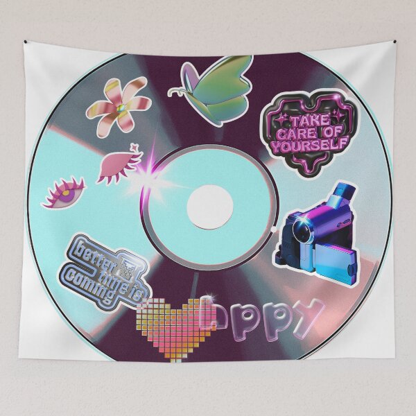 Item preview, Y2K CD  designed and sold by KookiePalette.