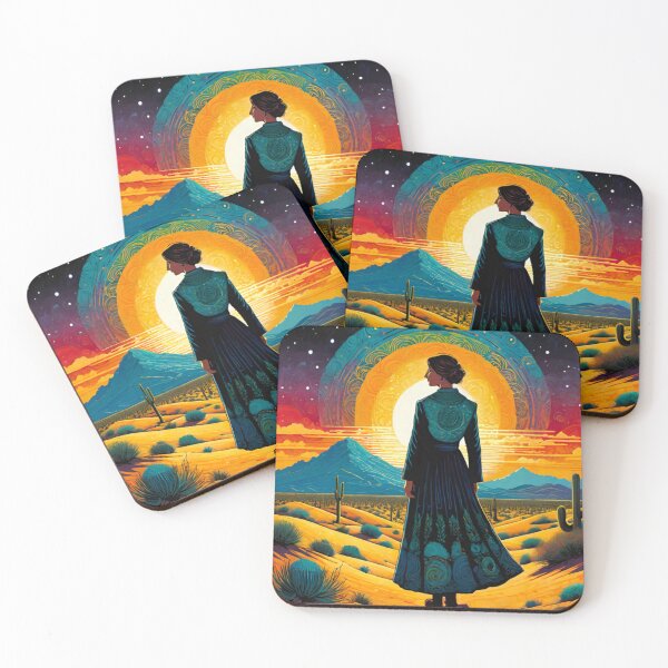Item preview, Radiant Beauty Amidst Central American Desert designed and sold by GrizzlyCollective.