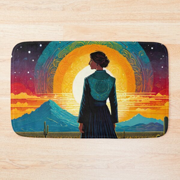 Item preview, Radiant Beauty Amidst Central American Desert designed and sold by GrizzlyCollective.
