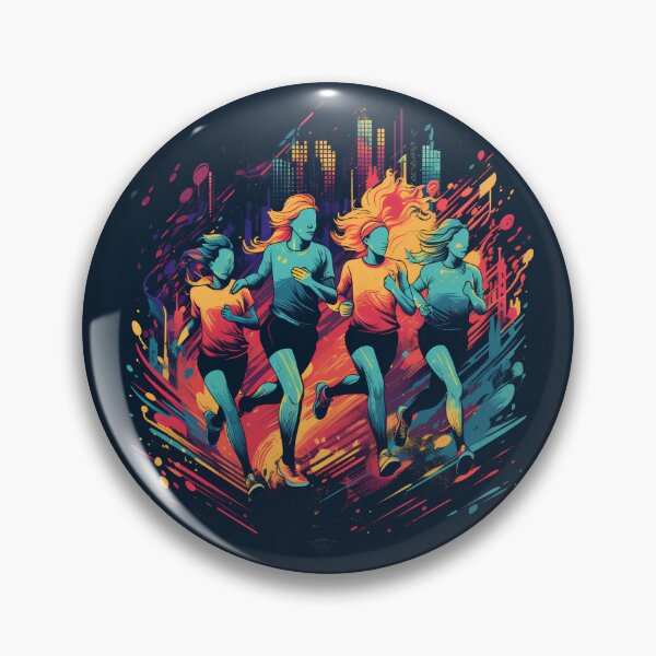 Item preview, Dynamic Marathon Spirit designed and sold by Windy-market.