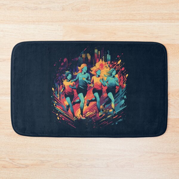 Item preview, Dynamic Marathon Spirit designed and sold by Windy-market.