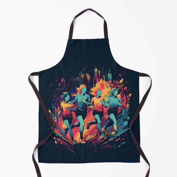 Item preview, Dynamic Marathon Spirit designed and sold by Windy-market.