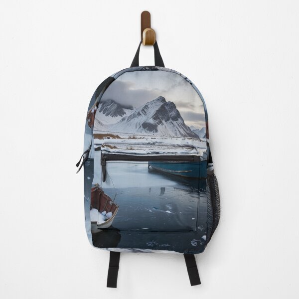 Item preview, Fishing area at the north pole designed and sold by mikaws.
