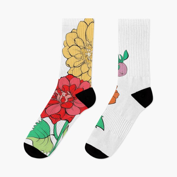 Item preview, Flowers and a bud designed and sold by ZeeYel.
