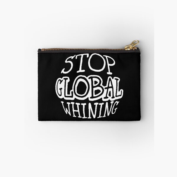 Item preview,  Stop Global Whining designed and sold by Vascosnap.
