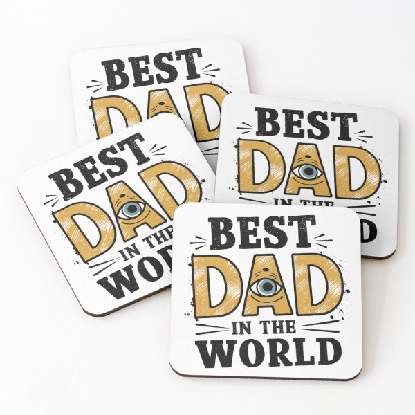 Item preview, The best dad in the world designed and sold by BestBest2023.