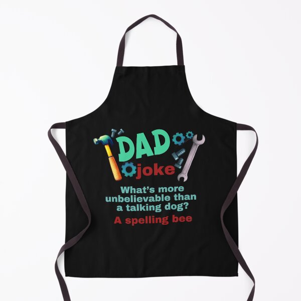 Item preview, Dad's joke designed and sold by Sch1Stickers.