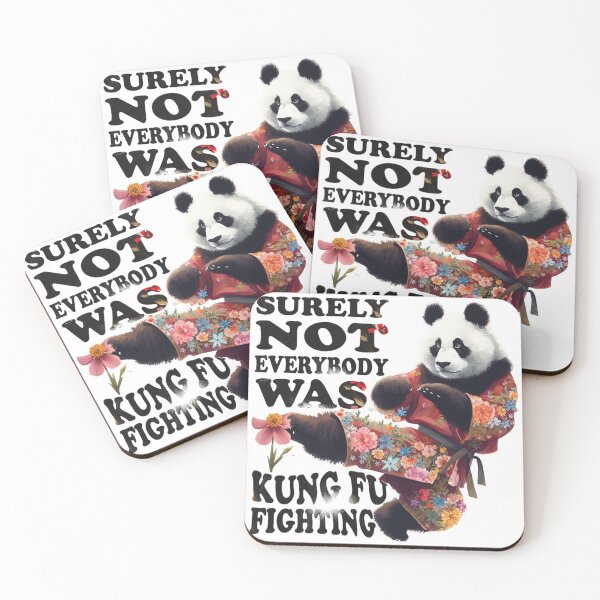 Item preview, Karate Kung Fu Fighting designed and sold by ryanapples2.