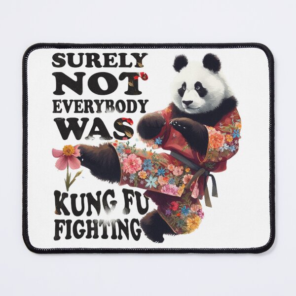Item preview, Karate Kung Fu Fighting designed and sold by ryanapples2.