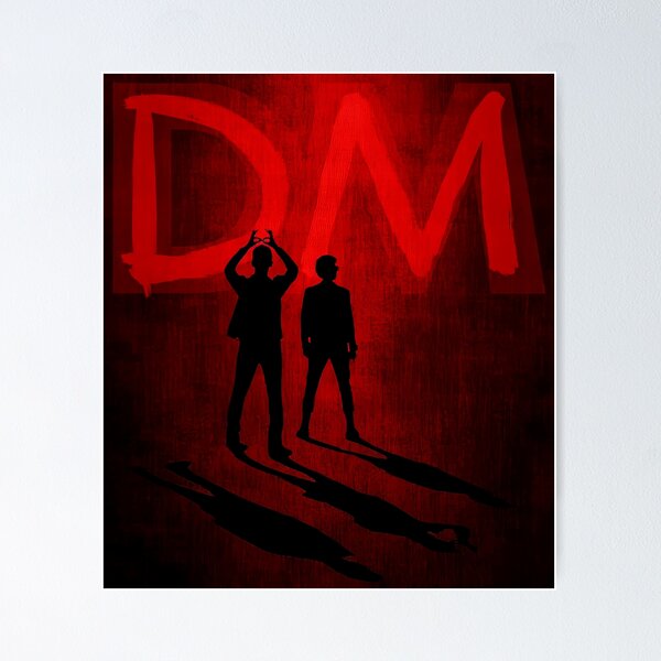 Item preview, Depeche Mode Collection 215 designed and sold by MrLordFashions.