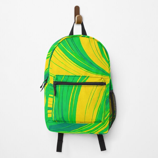 Item preview, Radiant Spiral: Green and Yellow Elation designed and sold by GrizzlyCollective.