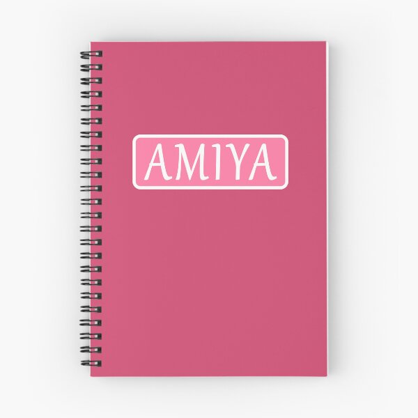 Item preview, Amiya Name designed and sold by Jeallan Designs.