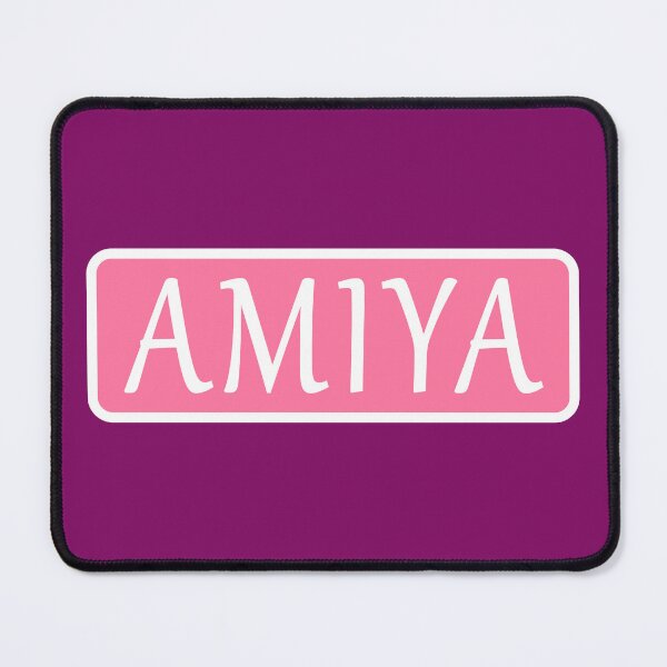 Item preview, Amiya Name designed and sold by Jeallan Designs.