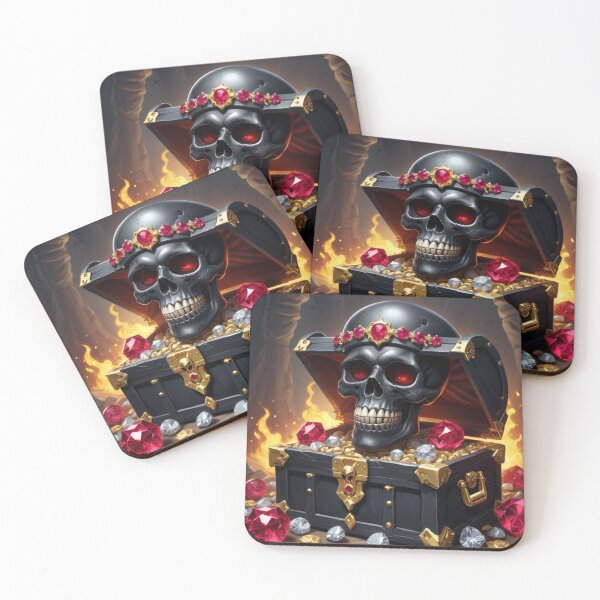 Item preview, Skully designed and sold by TLC4ever.