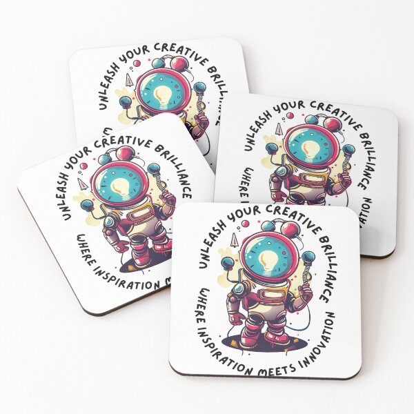 Item preview, Unleash Your Creative Brilliance: Where Inspiration Meets Innovation designed and sold by Bee Happy Creative™.