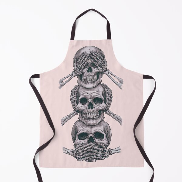 Item preview, See no evil, Hear no evil, Say no evil designed and sold by AIEverything.
