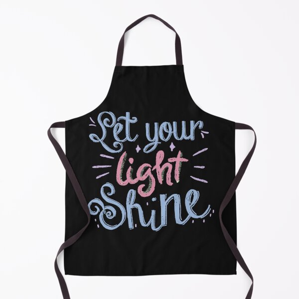 Item preview, Let your light Shine designed and sold by Lurgi-Print.