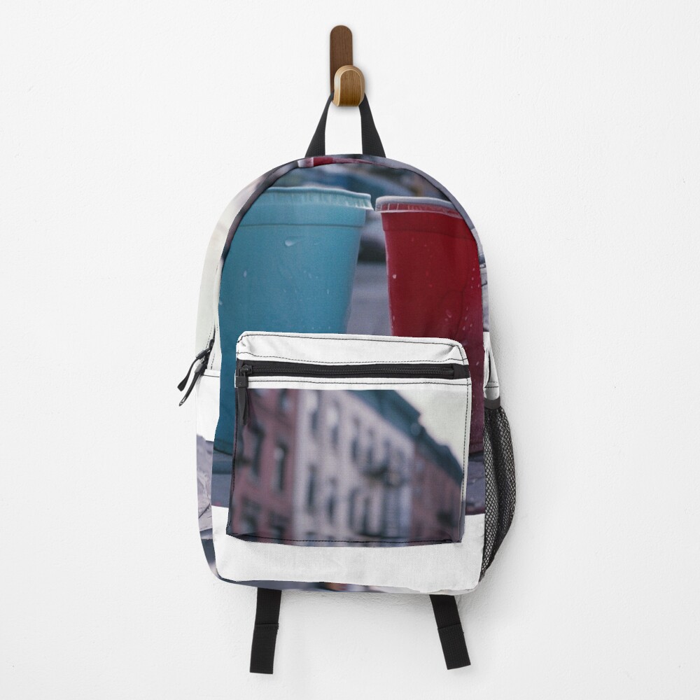 Item preview, Backpack designed and sold by RicoInStudios.