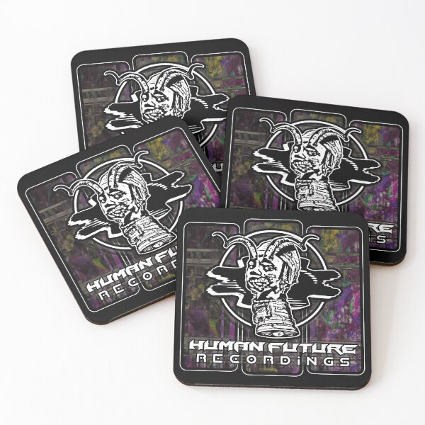 Item preview, Human Future Recordings - Tripple Bar designed and sold by KAYTWO-WCF.