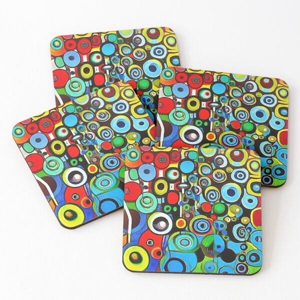 Item preview, Abstrakshon 84 designed and sold by George Hutton Hunter.