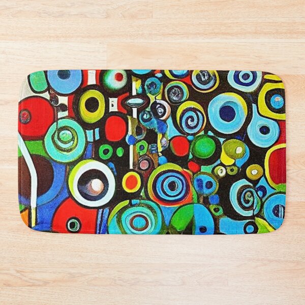 Item preview, Abstrakshon 84 designed and sold by George Hutton Hunter.
