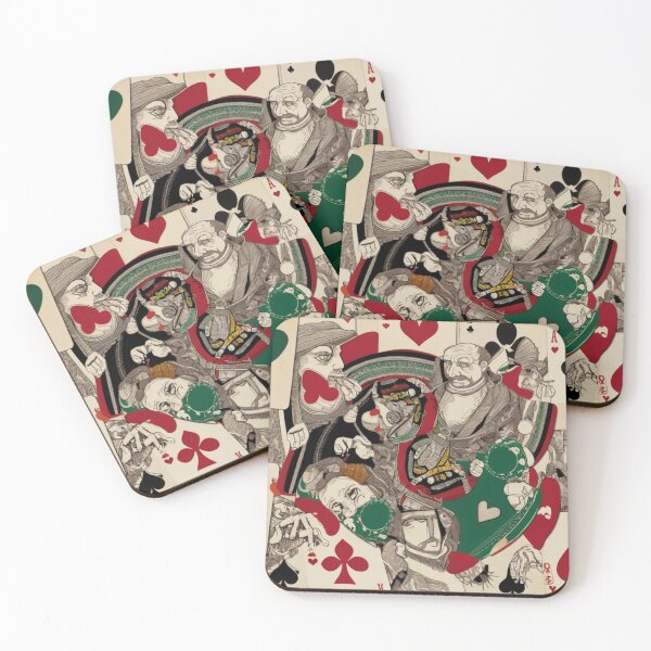 Item preview, poker life designed and sold by life~ design.