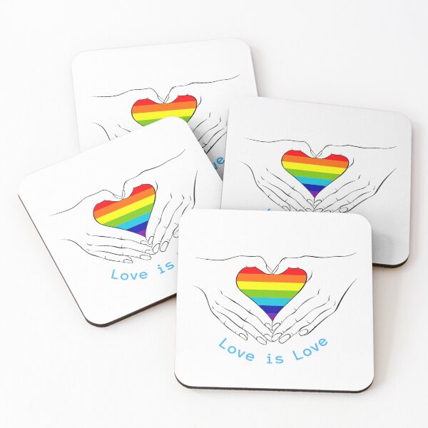 Artikelvorschau, Love is Love entworfen und verkauft von InkDazzle.