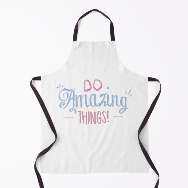 Item preview, Do Amazing Things! designed and sold by Lurgi-Print.