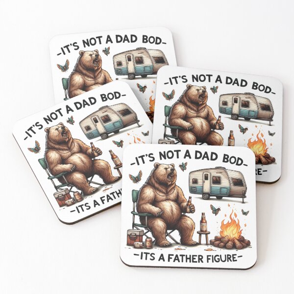 Item preview, Dad Jokes It's Not A Dad Bod It's A Father Figure designed and sold by ryanapples2.