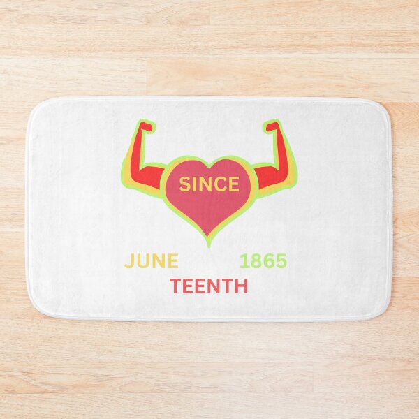 Item preview, Juneteenth 1865 Black American Freedom Day designed and sold by MoversPlus.
