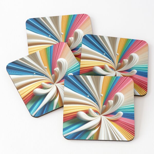 Item preview, Creamy Colors designed and sold by Eric Nagel.