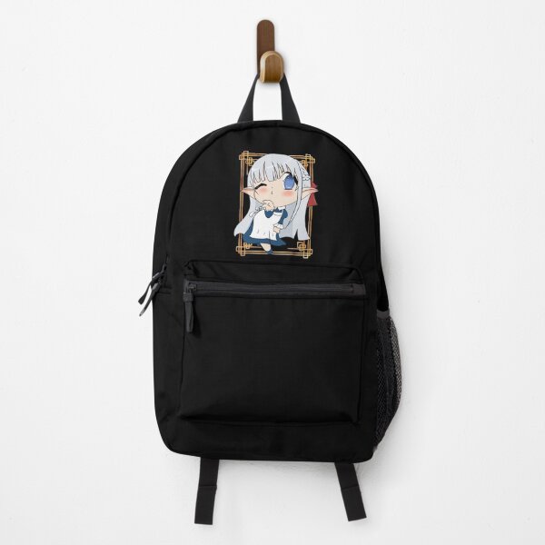 Item preview, Anime chibi girl elf art designed and sold by Karyna Hordetska.