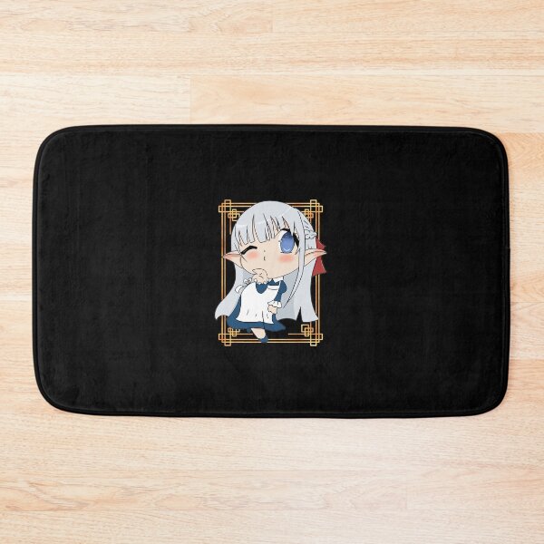 Artikelvorschau, Anime Chibi Mädchen Elfe Kunst entworfen und verkauft von Karyna Hordetska.